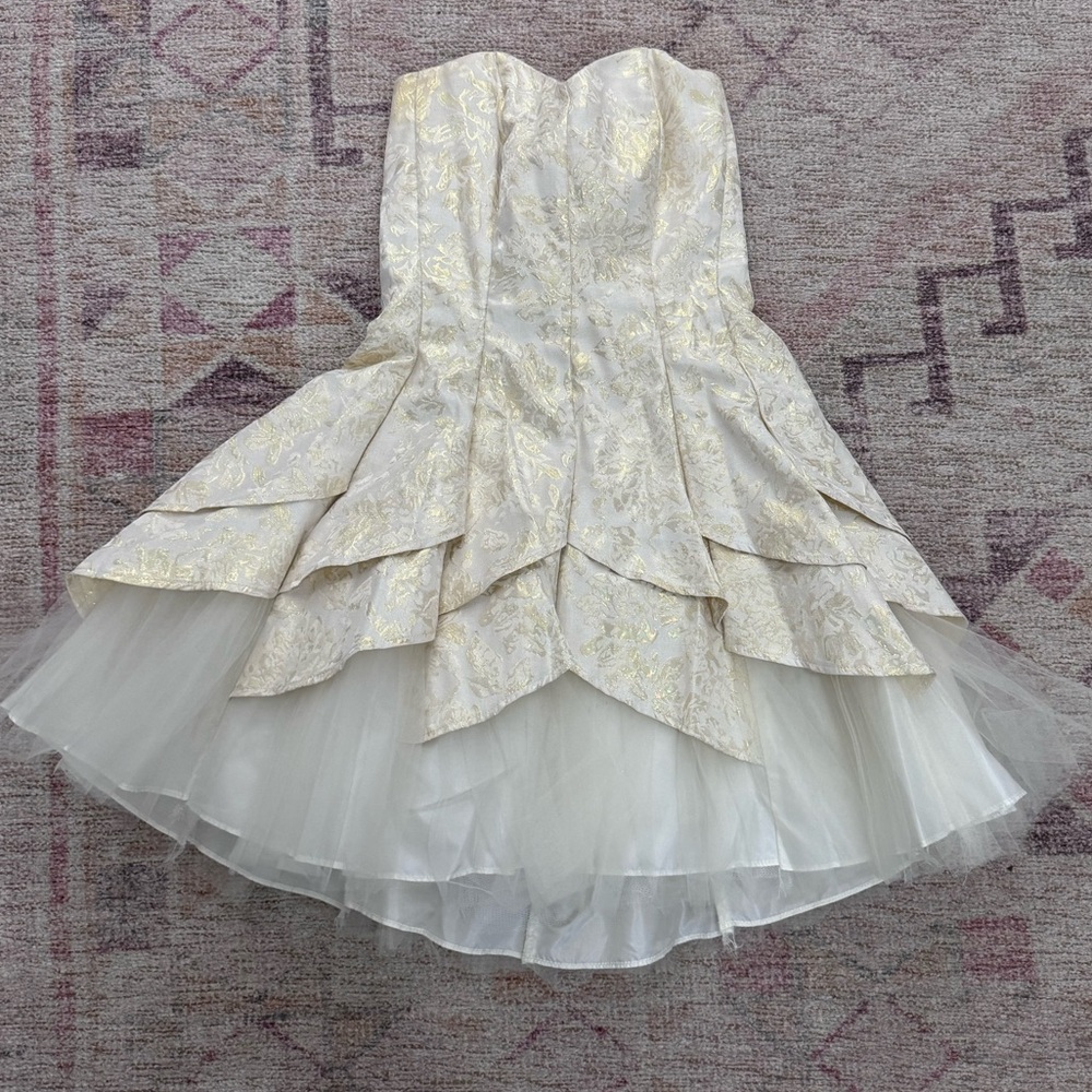 SHORT PARTY DRESS PROM HOMECOMING